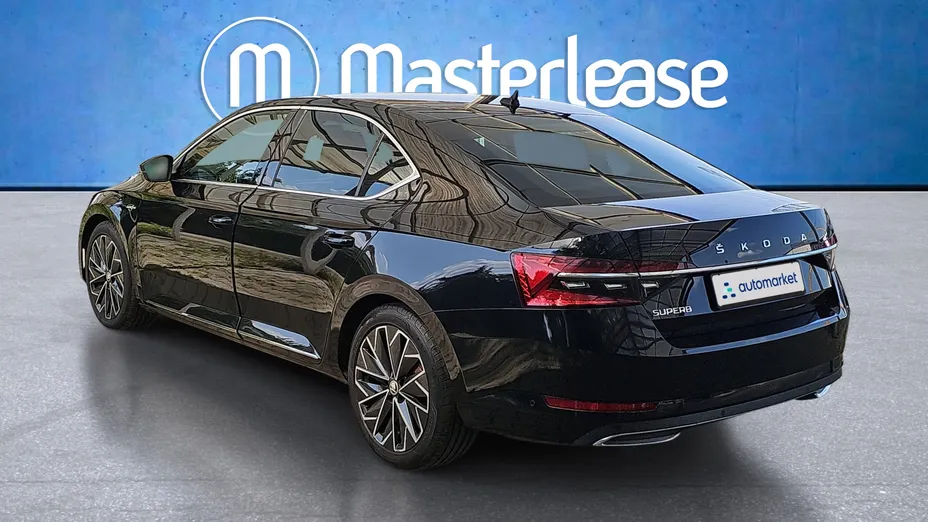 SKODA Superb Superb 2.0 TSI L&K DSG