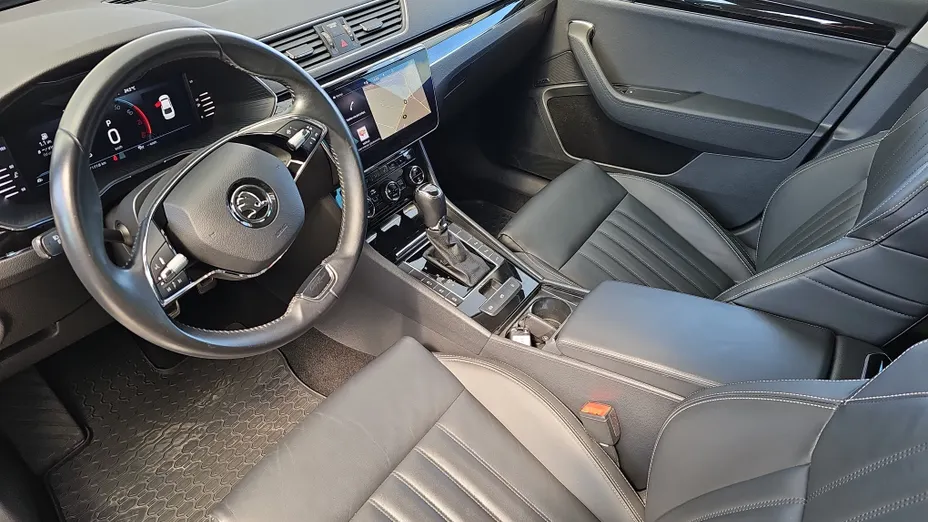 SKODA Superb Superb 2.0 TSI L&K DSG