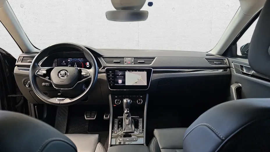 SKODA Superb Superb 2.0 TSI L&K DSG