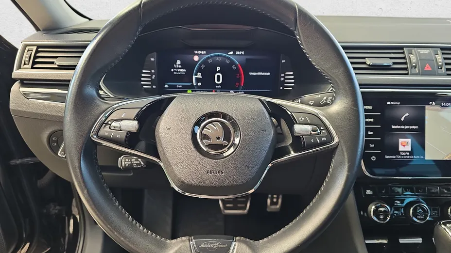 SKODA Superb Superb 2.0 TSI L&K DSG