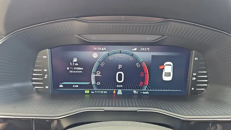 SKODA Superb Superb 2.0 TSI L&K DSG