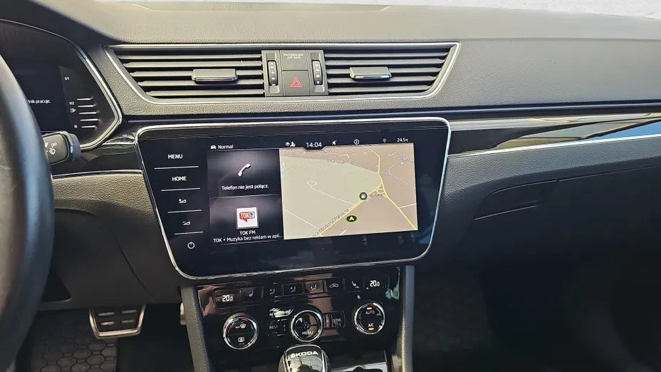 SKODA Superb Superb 2.0 TSI L&K DSG
