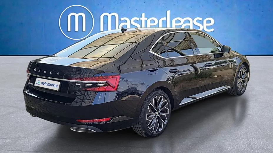 SKODA Superb Superb 2.0 TSI L&K DSG
