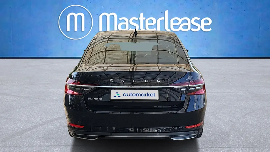 SKODA Superb Superb 2.0 TSI L&K DSG