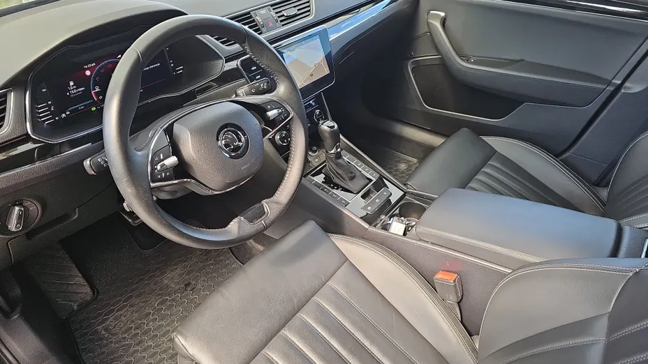 SKODA Superb Superb 2.0 TSI L&K DSG
