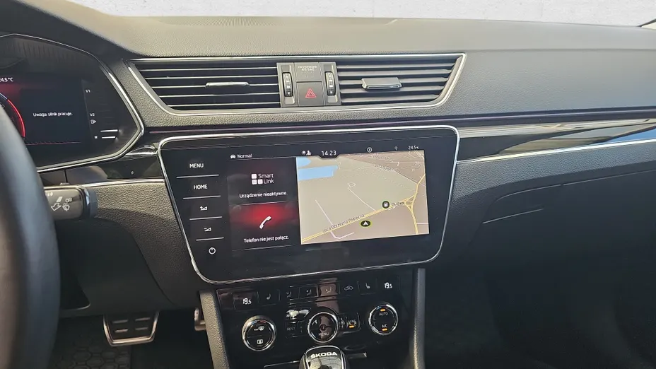 SKODA Superb Superb 2.0 TSI L&K DSG
