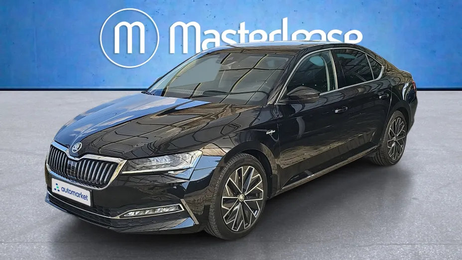 SKODA Superb Superb 2.0 TSI L&K DSG