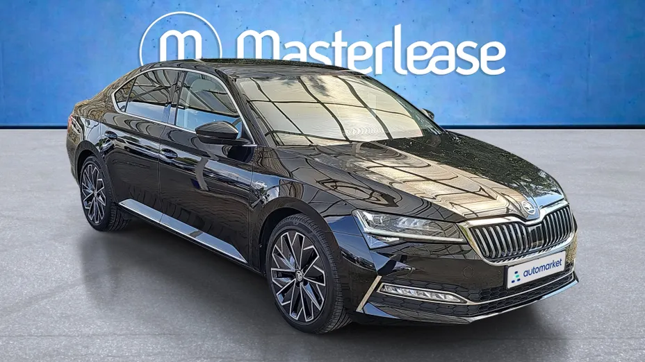 SKODA Superb Superb 2.0 TSI L&K DSG