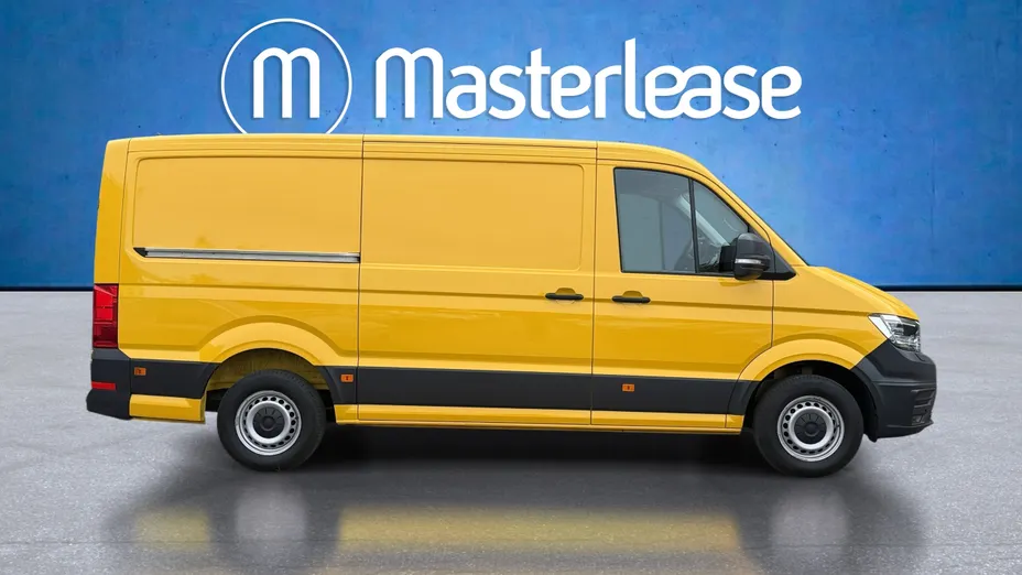VOLKSWAGEN Crafter Crafter 35 TDI (9,9m3)