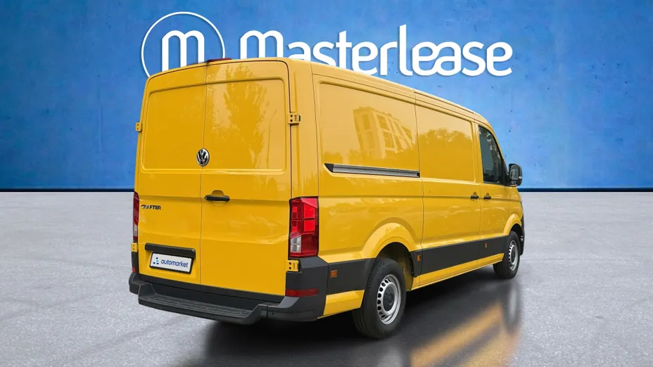 VOLKSWAGEN Crafter Crafter 35 TDI (9,9m3)