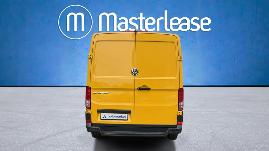 VOLKSWAGEN Crafter Crafter 35 TDI (9,9m3)