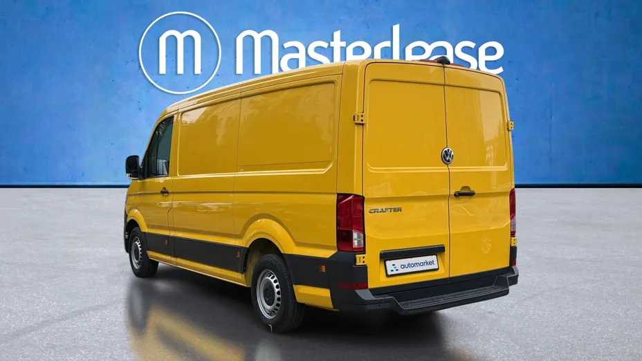 VOLKSWAGEN Crafter Crafter 35 TDI (9,9m3)