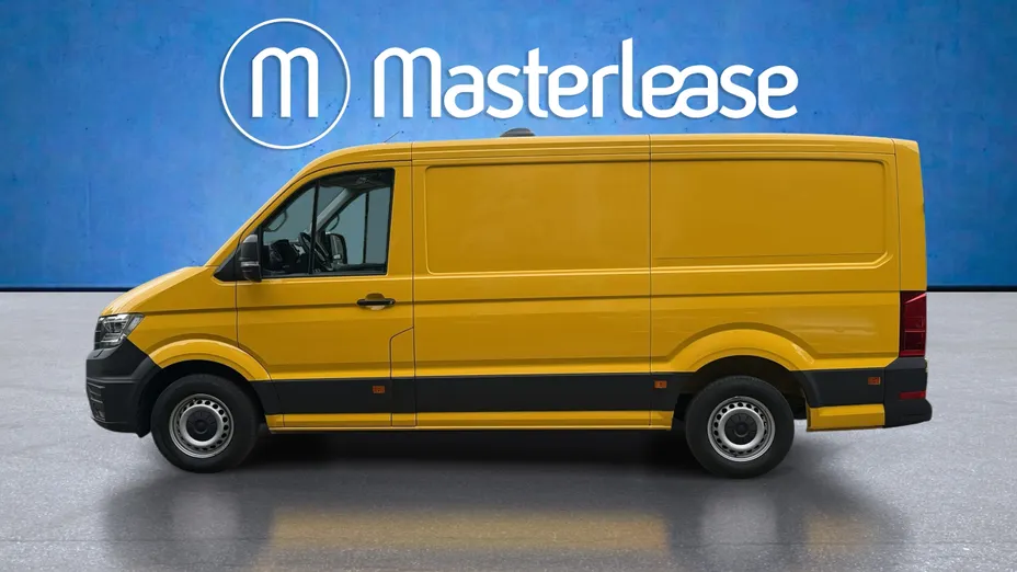 VOLKSWAGEN Crafter Crafter 35 TDI (9,9m3)