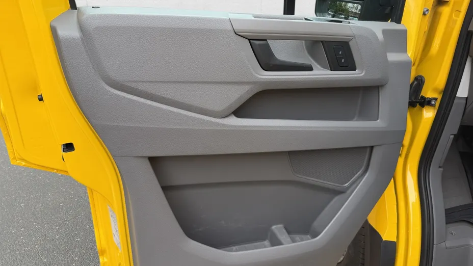 VOLKSWAGEN Crafter Crafter 35 TDI (9,9m3)