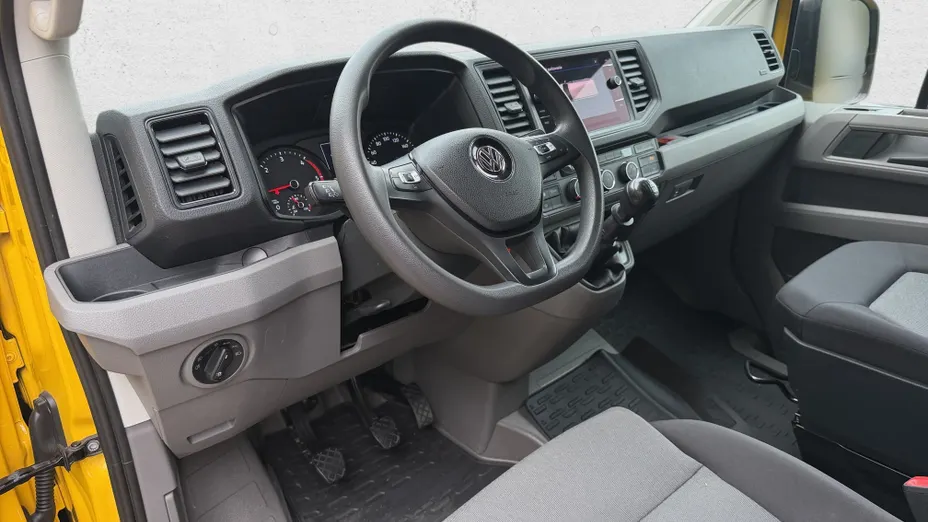 VOLKSWAGEN Crafter Crafter 35 TDI (9,9m3)
