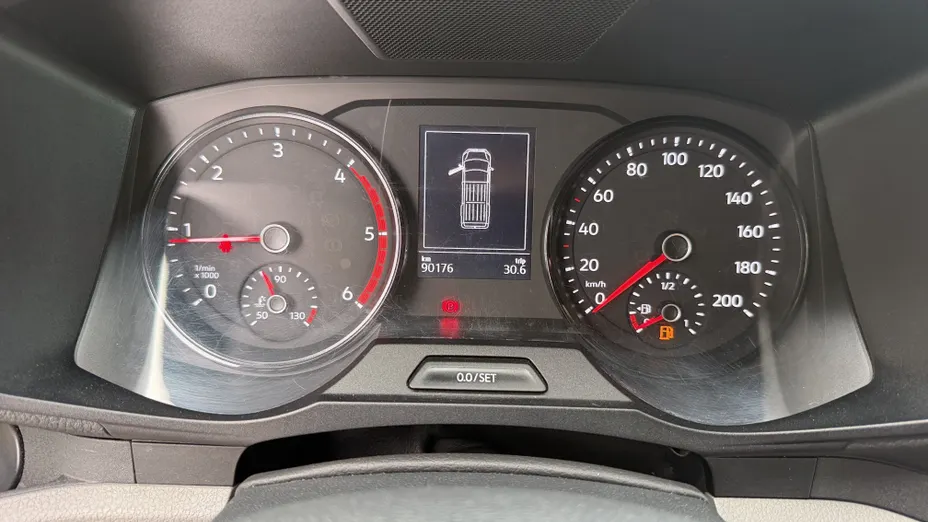 VOLKSWAGEN Crafter Crafter 35 TDI (9,9m3)