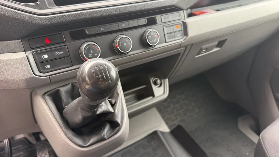VOLKSWAGEN Crafter Crafter 35 TDI (9,9m3)