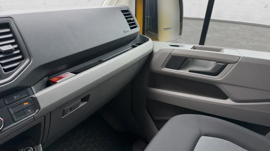 VOLKSWAGEN Crafter Crafter 35 TDI (9,9m3)