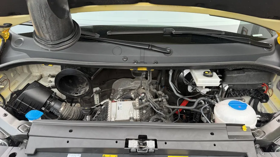 VOLKSWAGEN Crafter Crafter 35 TDI (9,9m3)