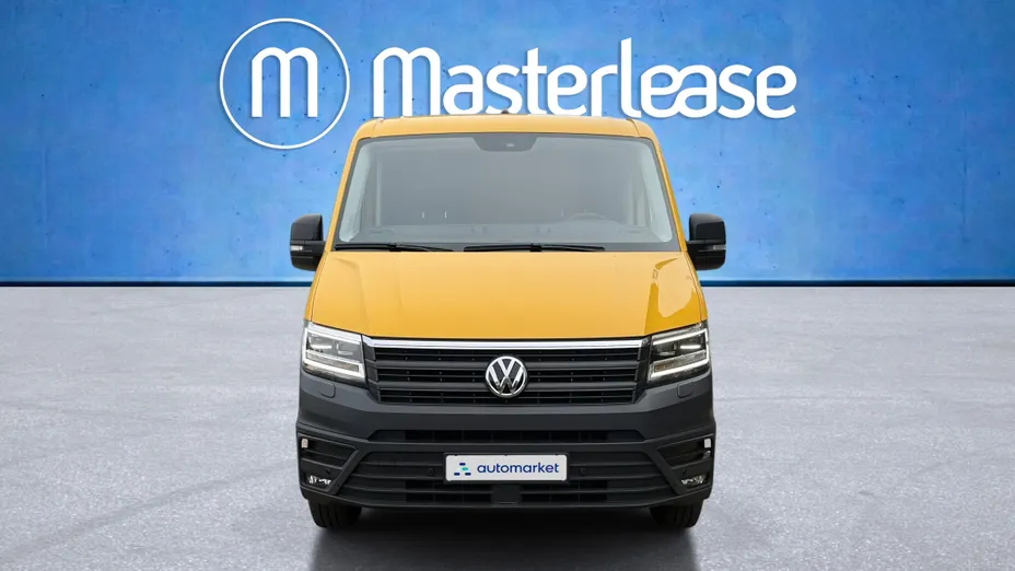 VOLKSWAGEN Crafter Crafter 35 TDI (9,9m3)