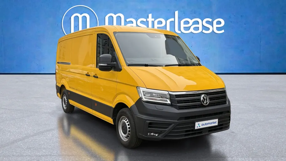 VOLKSWAGEN Crafter Crafter 35 TDI (9,9m3)