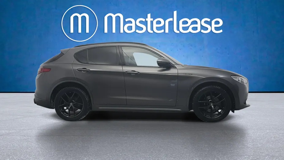 ALFA ROMEO Stelvio Stelvio 2.0 Turbo Veloce Q4 aut