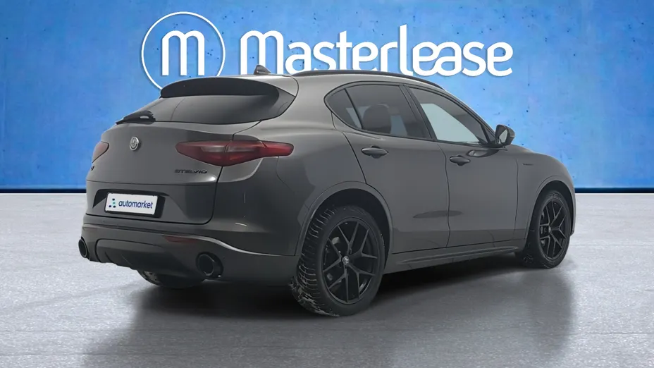 ALFA ROMEO Stelvio Stelvio 2.0 Turbo Veloce Q4 aut