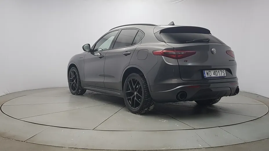 ALFA ROMEO Stelvio Stelvio 2.0 Turbo Veloce Q4 aut