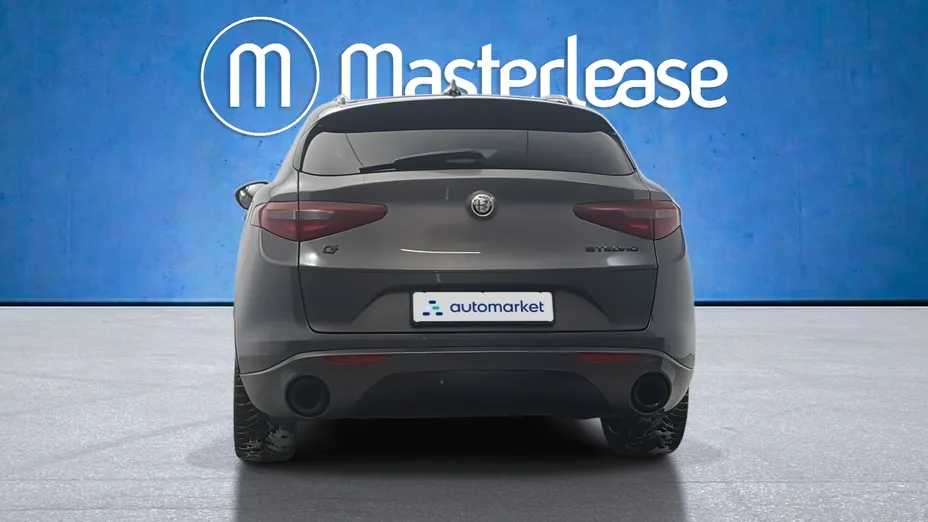 ALFA ROMEO Stelvio Stelvio 2.0 Turbo Veloce Q4 aut