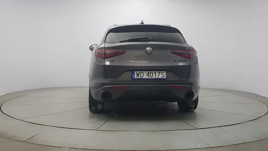 ALFA ROMEO Stelvio Stelvio 2.0 Turbo Veloce Q4 aut