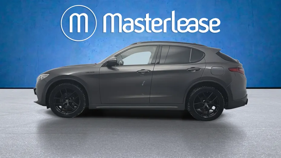 ALFA ROMEO Stelvio Stelvio 2.0 Turbo Veloce Q4 aut