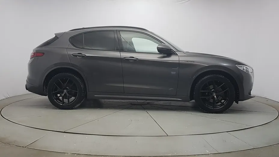 ALFA ROMEO Stelvio Stelvio 2.0 Turbo Veloce Q4 aut