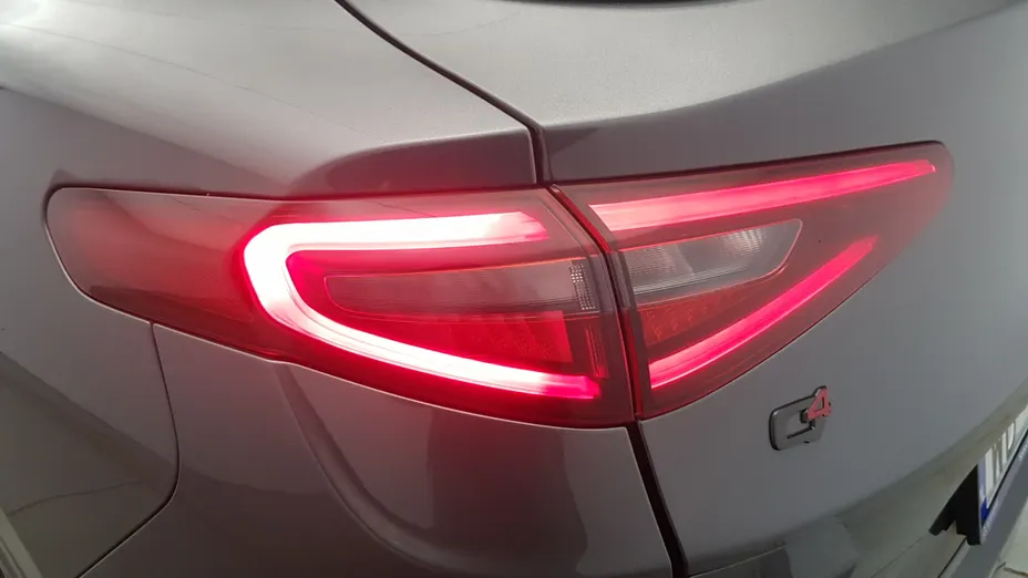 ALFA ROMEO Stelvio Stelvio 2.0 Turbo Veloce Q4 aut