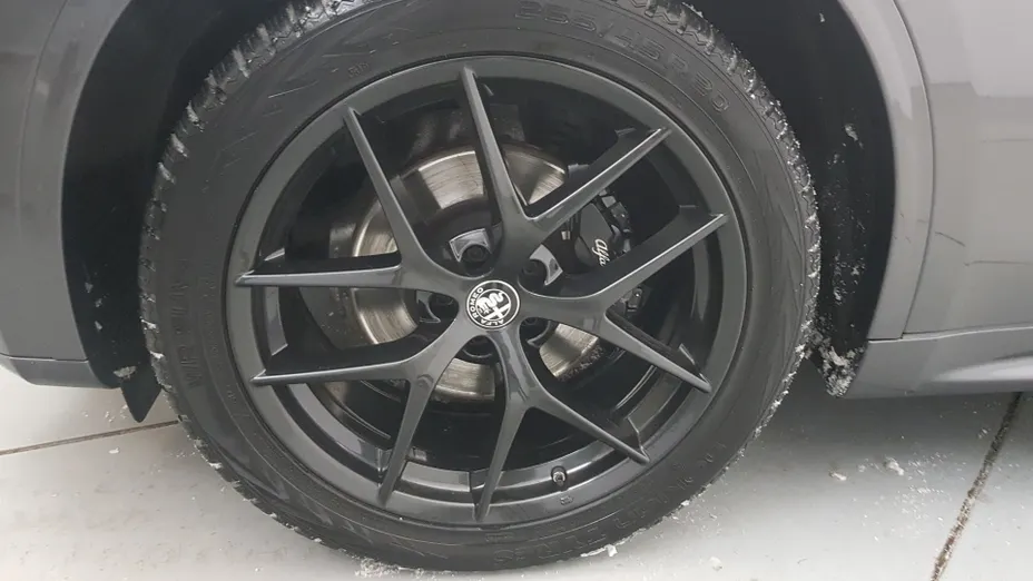 ALFA ROMEO Stelvio Stelvio 2.0 Turbo Veloce Q4 aut