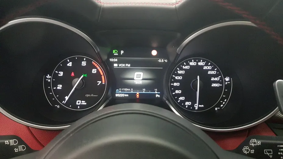 ALFA ROMEO Stelvio Stelvio 2.0 Turbo Veloce Q4 aut