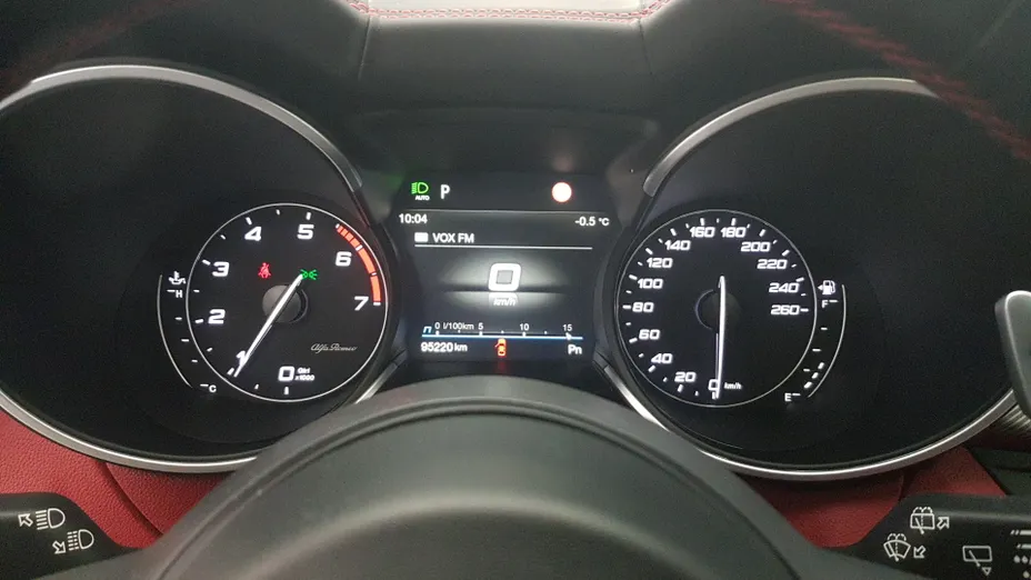 ALFA ROMEO Stelvio Stelvio 2.0 Turbo Veloce Q4 aut