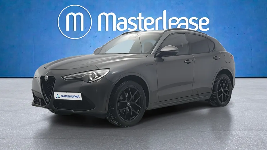 ALFA ROMEO Stelvio Stelvio 2.0 Turbo Veloce Q4 aut
