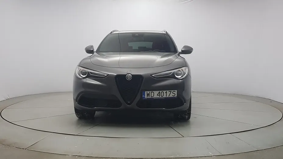 ALFA ROMEO Stelvio Stelvio 2.0 Turbo Veloce Q4 aut