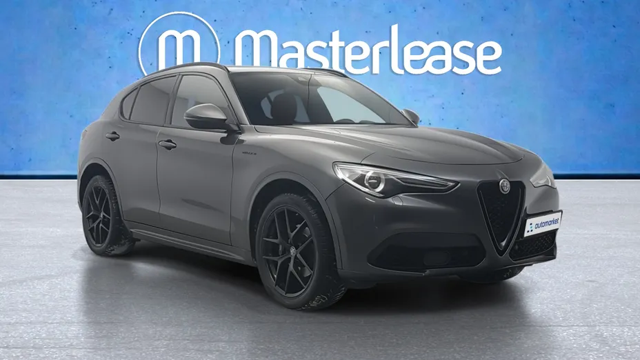 ALFA ROMEO Stelvio Stelvio 2.0 Turbo Veloce Q4 aut