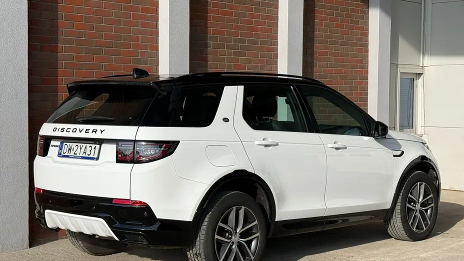 LAND ROVER Discovery Sport Discovery Sport 2.0 D200 mHEV Dynamic SE aut