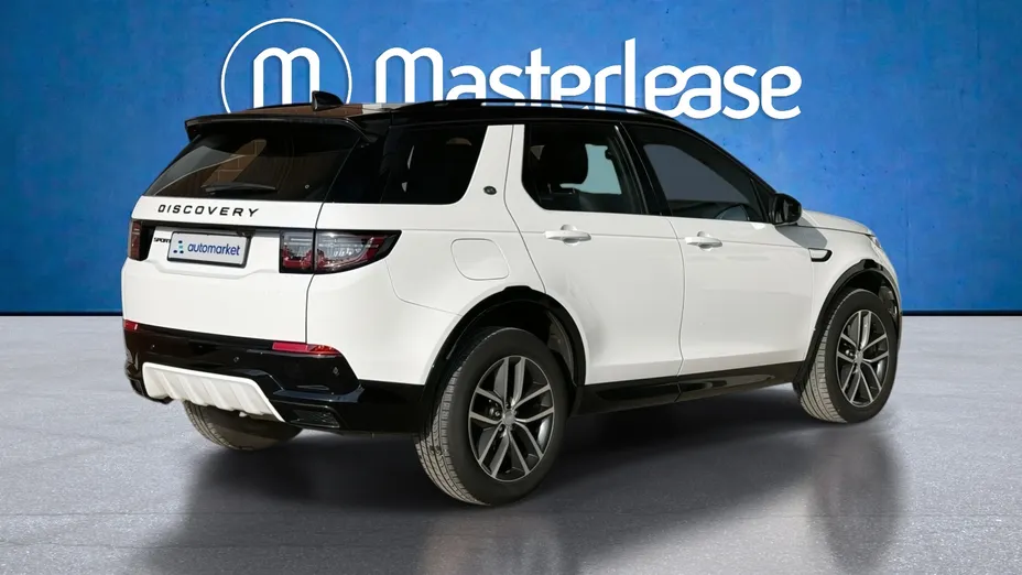 LAND ROVER Discovery Sport Discovery Sport 2.0 D200 mHEV Dynamic SE aut