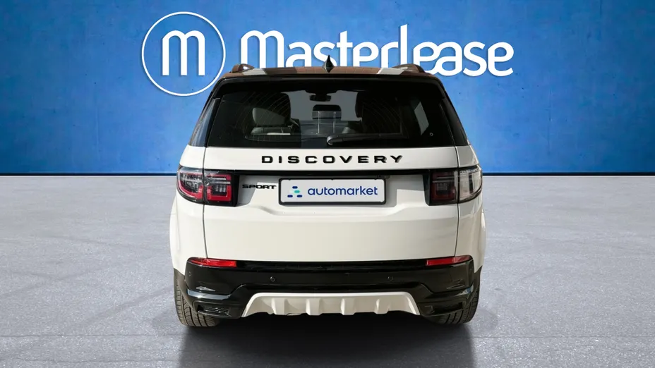 LAND ROVER Discovery Sport Discovery Sport 2.0 D200 mHEV Dynamic SE aut
