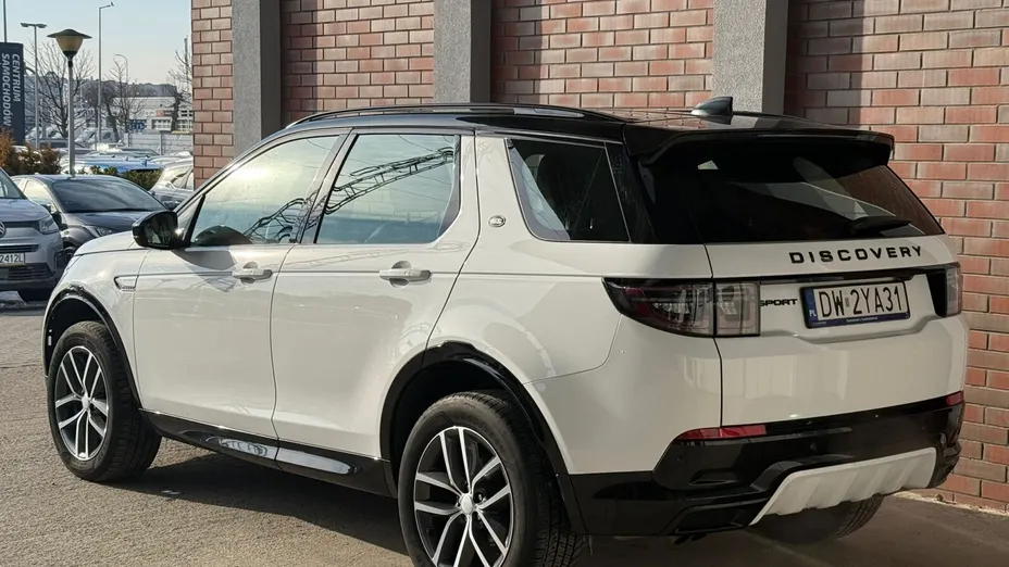 LAND ROVER Discovery Sport Discovery Sport 2.0 D200 mHEV Dynamic SE aut
