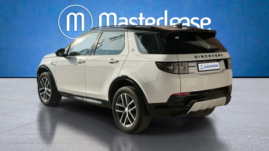 LAND ROVER Discovery Sport Discovery Sport 2.0 D200 mHEV Dynamic SE aut