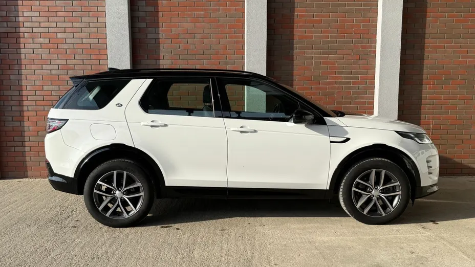 LAND ROVER Discovery Sport Discovery Sport 2.0 D200 mHEV Dynamic SE aut
