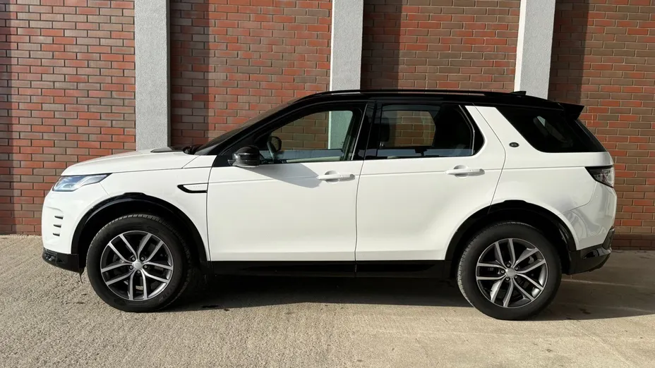 LAND ROVER Discovery Sport Discovery Sport 2.0 D200 mHEV Dynamic SE aut