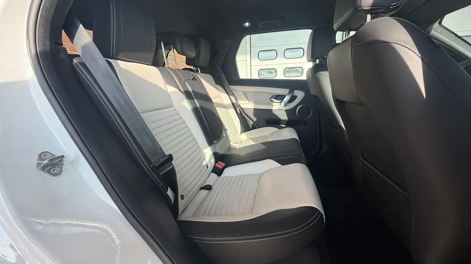 LAND ROVER Discovery Sport Discovery Sport 2.0 D200 mHEV Dynamic SE aut