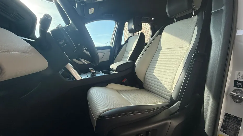 LAND ROVER Discovery Sport Discovery Sport 2.0 D200 mHEV Dynamic SE aut