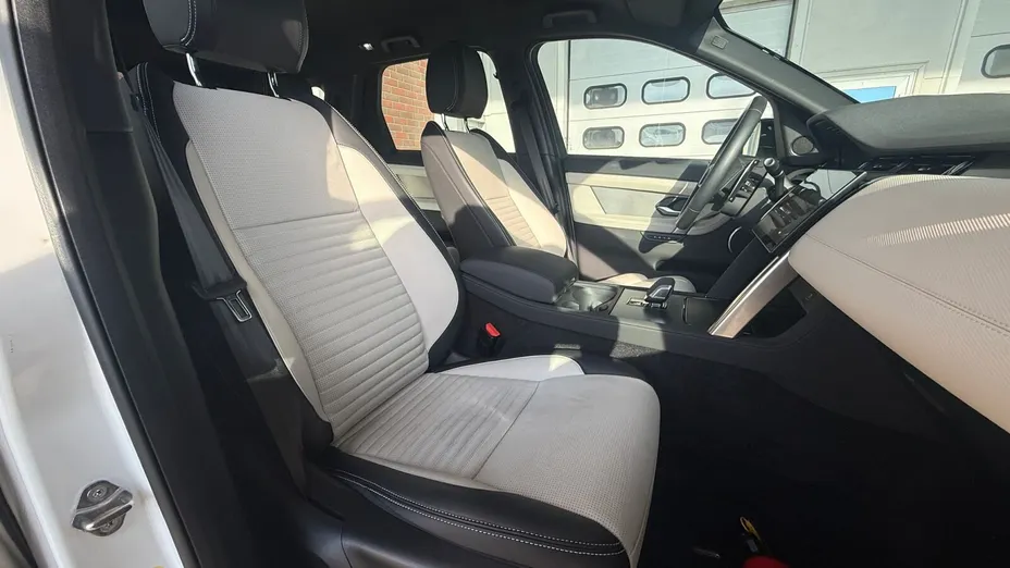 LAND ROVER Discovery Sport Discovery Sport 2.0 D200 mHEV Dynamic SE aut