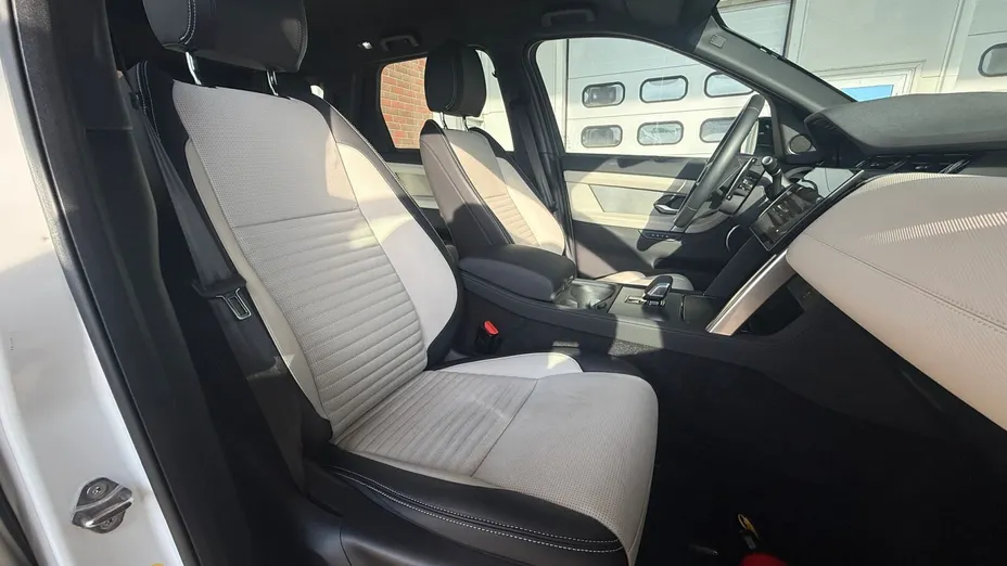 LAND ROVER Discovery Sport Discovery Sport 2.0 D200 mHEV Dynamic SE aut